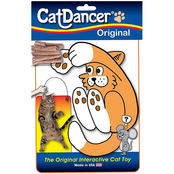 Cat Dancer - Original