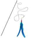Go Cat - Da Bird - Feather Wand