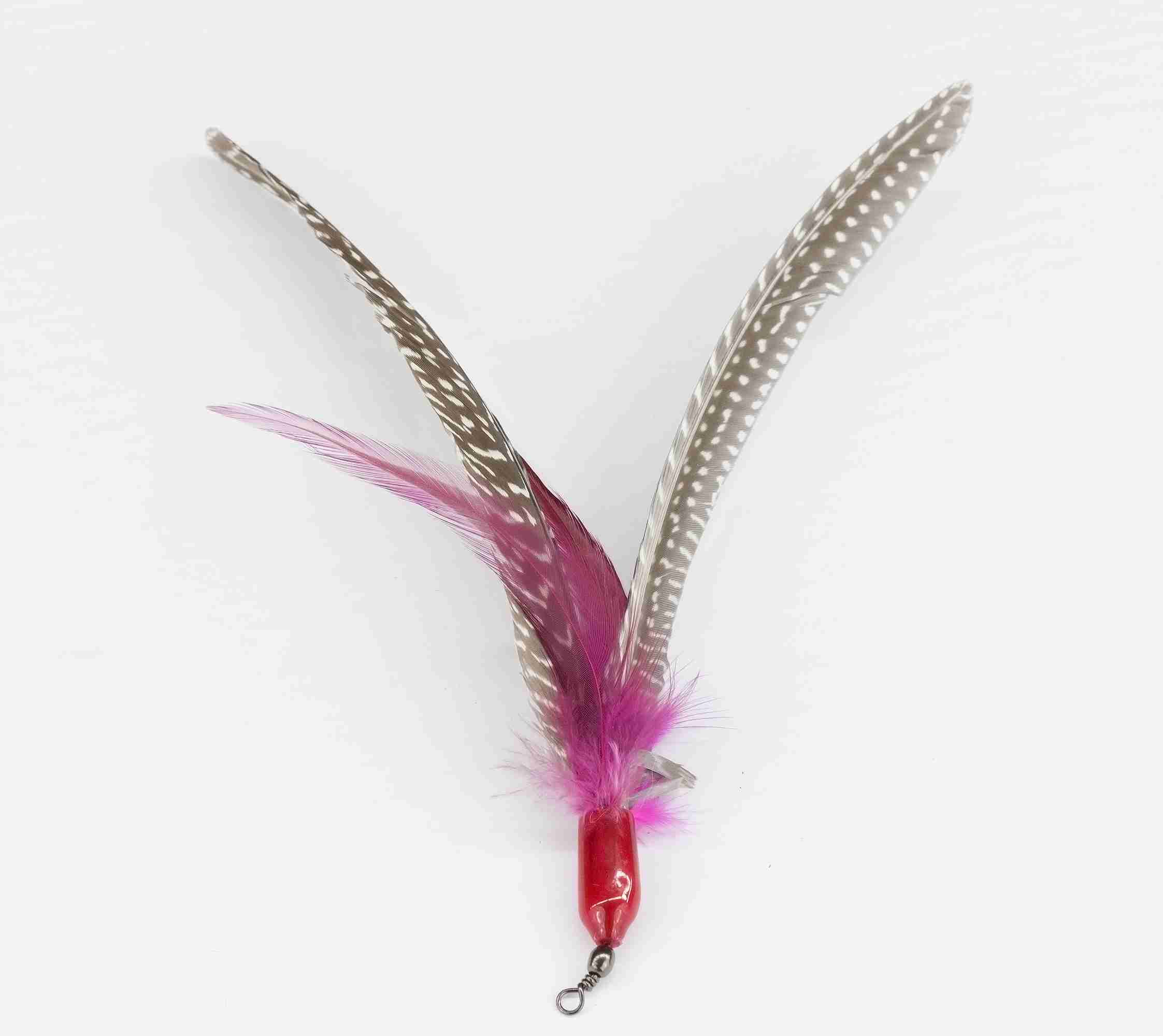 Go Cat - Da Bird - Super Feather Refill